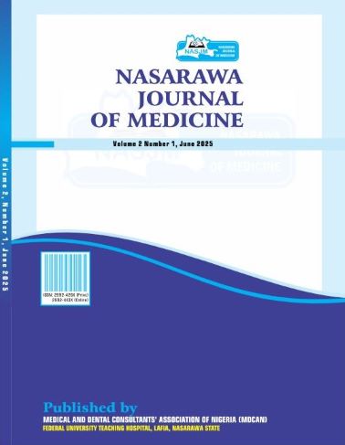 					View Vol. 2 No. 1 (2025)
				